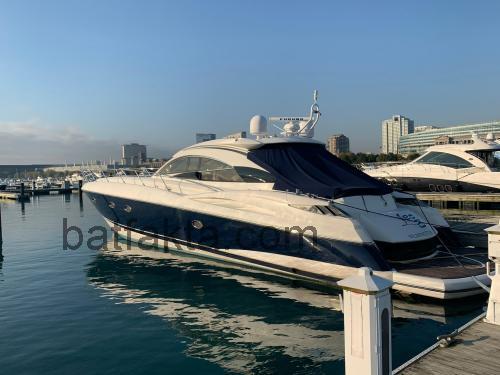 Sunseeker Predator 61 recensioner och tekniska specifikationer